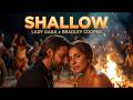 SHALLOW Lady Gaga X Bradley Cooper Afro Version 