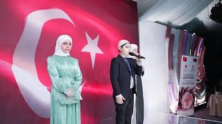 Вечер Турции в Шатре Рамадана I 05.04.23