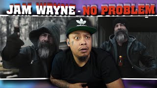 JamWayne No Problems (Reaction)