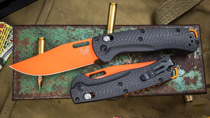 5 Best Folding Knives You Need in 2025