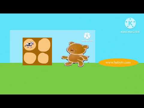 BabyTV Ads Animals Time