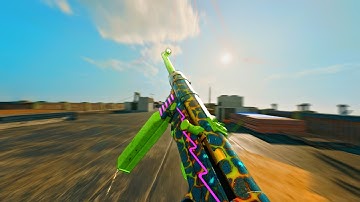 *NEW*RAPID fire MP40 is META on Rebirth Island! *Best MP40 Class Setup* (Season 6 Warzone)