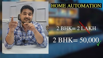 Home Automation, Home Automation Cost, Alexa Home Automation, Smart Home Gadget, Smart Home Solution