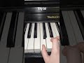 Chicken Dance Song On Piano