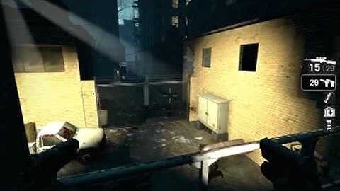 L4D Custom - Heaven Can Wait - Normal (Level 4 2/4)