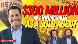 Exclusive Interview with Jordan Cohen: 5-Time #1 RE/MAX Agent Reveals His Winning Formula