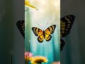 butterfly 🦋✨#nature