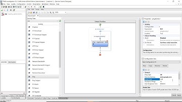 Ping Testing in TEMS Investigation for LTE || how to Create ping script
