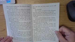 Frindle Chapter 3