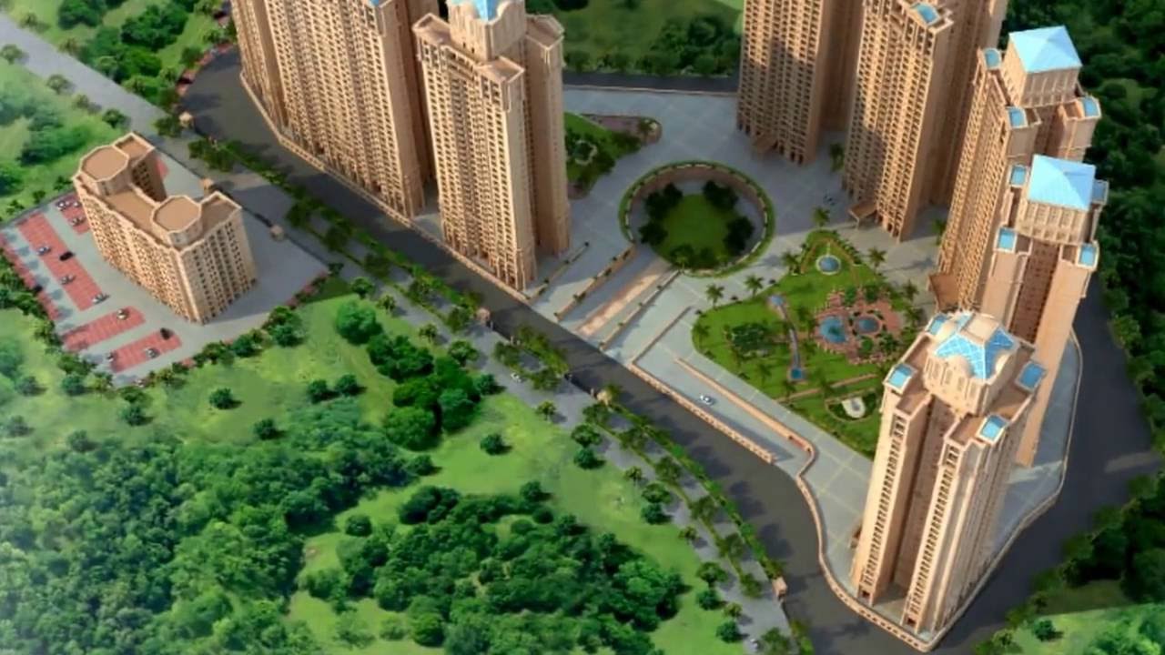 Hiranandani Fortune City YouTube
