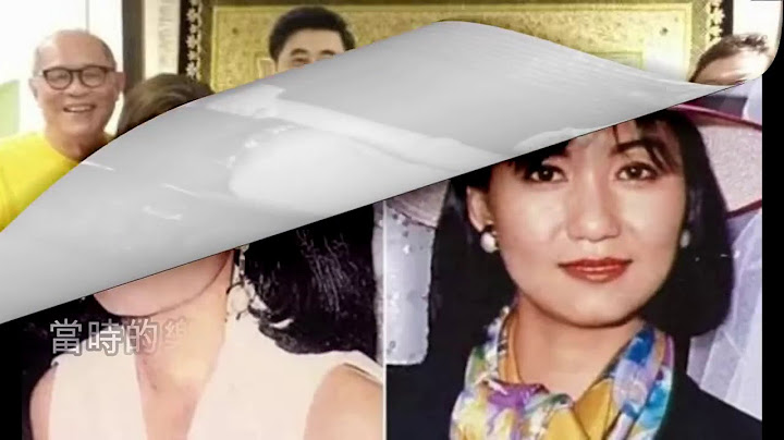 曾是香港影視圈幕後才女，後晉升TVB女高層可決定藝員生死