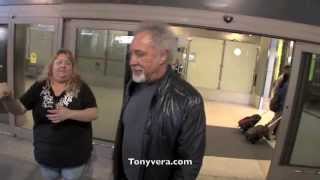 Women Are Still Throwing Their At Sir Tom Jones