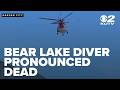 56-year-old man dies in diving incident at Bear Lake in Rich County
