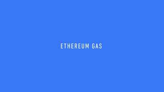 Understand GAS FEE - Ethereum Network