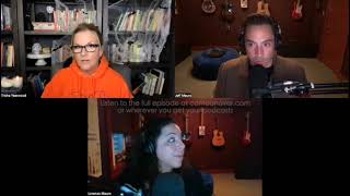 Trisha Yearwood's Alcatraz Ghost Story & Picture Reveal - The Come On Over Podcast