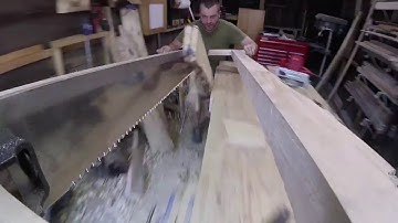 frame saw