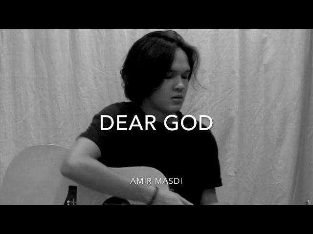 A7X - Dear God (Amir Masdi Covers) class=