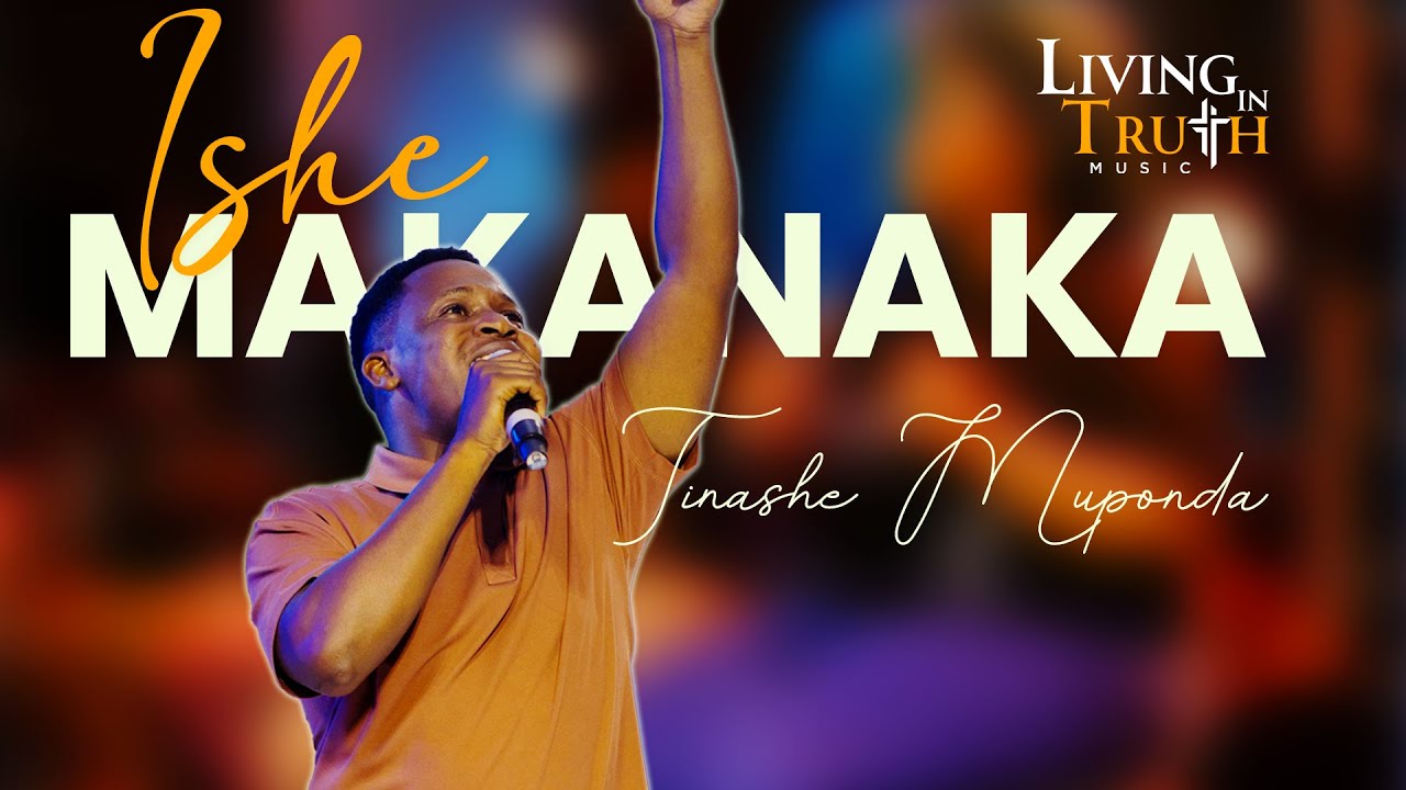 Ishe Makanaka - Tinashe Muponda | living in Truth (live)