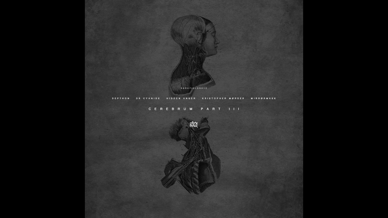 Kristopher Mørder - Death Struggle [DARKFIELDS012]