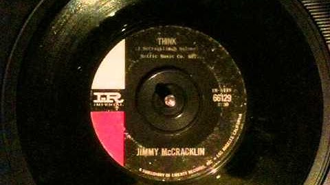 Jimmy McCracklin - think