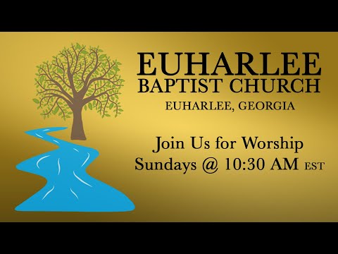 10:30 am | Sunday Worship | August 4, 2024 | Rev. Billy Jones