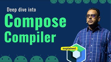 What Every Android Dev Should Know About the Compose Compiler | Droidcon Italy 2024