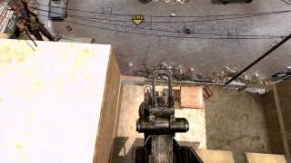crossfire balcony bounce
