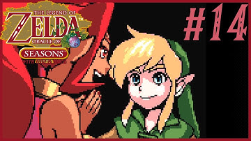 The Fate of Holodrum - ZELDA: ORACLE OF SEASONS w/ UDJ & NSCL - Episode 14