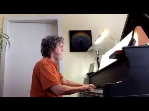 Reverie For Piano Students By Robert D Vandall 