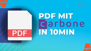 Automatische PDF-Erstellung mit NoCode - Carbone Integration in saas.do