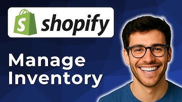 How to manage the inventory in your Shopify store [2025 Easy Guide]