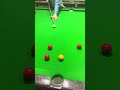 Real snooker Amazing and tutorial trick shot #Viral #Video #Viral #youtube #shots
