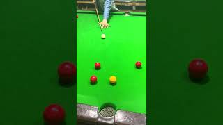 Real snooker Amazing and tutorial trick shot #Viral #Video #Viral #youtube #shots