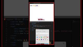 How to Add Emojis to Your Website Using HTML & CSS | Web Dev Tips 💻🔥