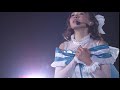 (斉藤朱夏) Shuka licks her lips during Thrilling One Way
