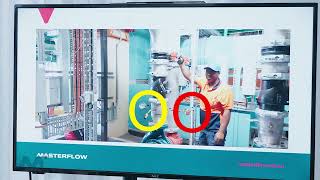 Case Study #4  - Cooling tower pumps with good suction but with noise