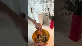 Печенья Овсяные! Вкусно, просто и полезно!#вкусножить #рецепты #еда #food #пп #ппрецепты #печенье