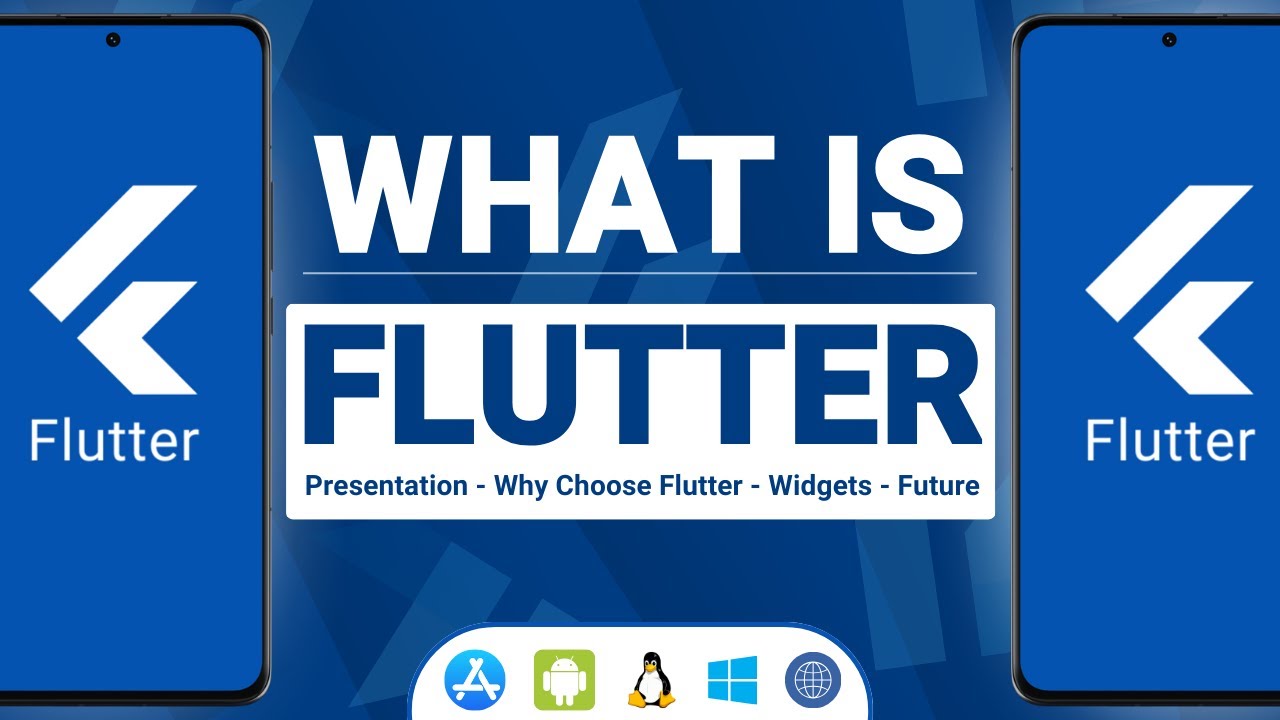 What is Flutter? Everything You Need to Know - YouTube