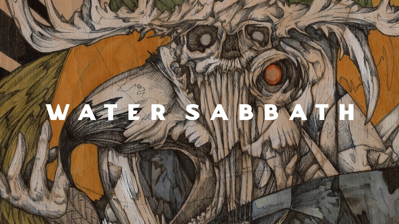 Water Sabbath | Spark | Jake Keeler