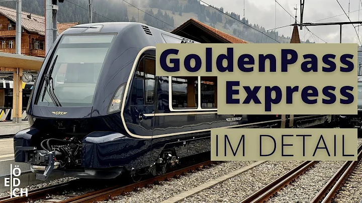 Auf diesen Luxuszug mussten wir ber 100 Jahre warten! | Der GoldenPass Express im Detail