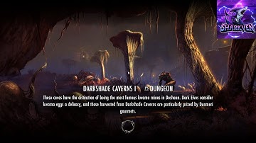 ESO | Darkshade Caverns 1