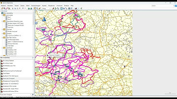 Hoe zet je een gekregen route (GPX) met Basecamp op je Garmin Zumo