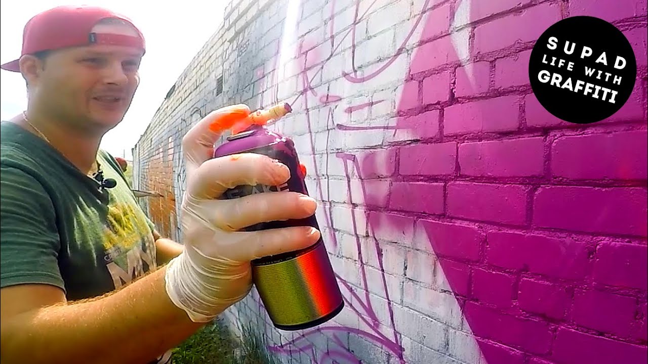 Самодельный регулируемый кэп. Граффити новинка. Успех