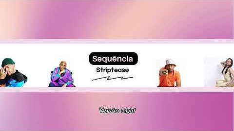 Thumbnail of Sequência Striptease (versão light) - Pedro Sampaio pt. MC GW, MC Debby e MC Talibã