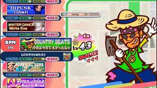 カントリービーツ(EX43) / pop'n music High☆Cheers!!