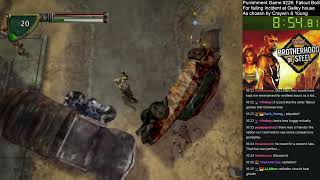 Punishment Game #226 - Fallout Brotherhood of Steel