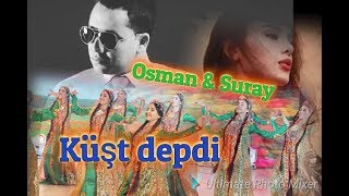 Osman Navruzov & Suray - Küşt depdi (music version)