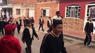Desfile Jesús Maria Jalisco 20 de noviembre del 2018