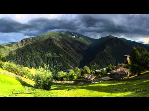 სვანეთი Svaneti Georgia - Soundtrack film \"svani\"