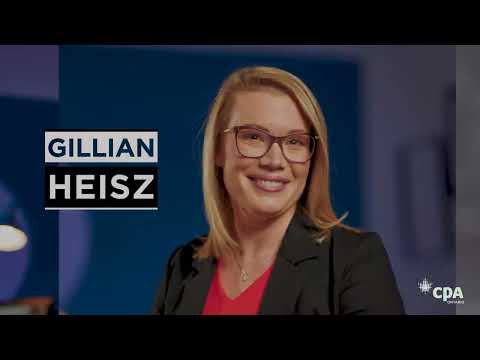 Gillian Heisz | Emerging Leader 2021 | CPA Ontario